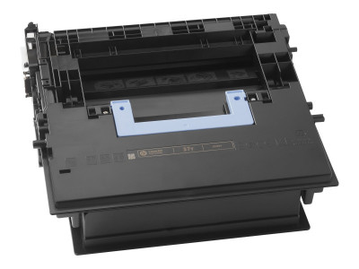 HP : Laserjet cartouche toner 37Y EXTRA grande capacité BLACK