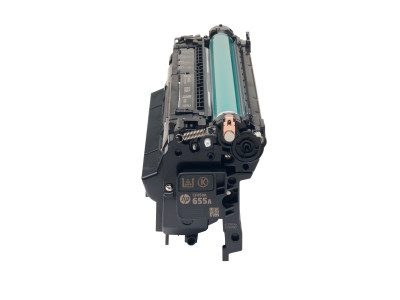 HP : Laserjet cartouche toner 655A BLACK