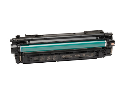 HP : Laserjet cartouche toner 655A BLACK