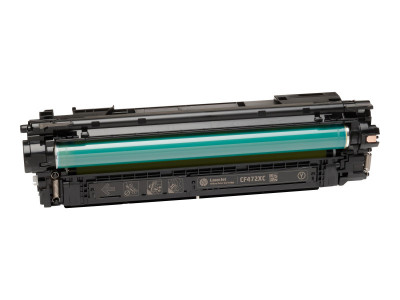 HP Laserjet cartouche toner 657X grande capacité Jaune