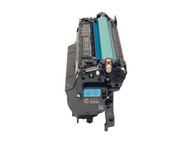HP : Laserjet cartouche toner 656X grande capacité MAGENTA