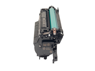 HP : Laserjet cartouche toner 656X grande capacité MAGENTA