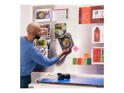 HP : Laserjet cartouche toner 656X grande capacité MAGENTA