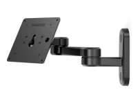 compulocks : SWING ARM WALL MOUNT TABLET KIOSK STAND