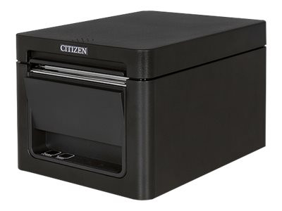 CITIZEN : CT-E351 printer SER BLACK USB THERM FRONT EXIT