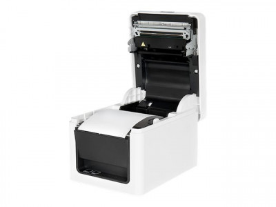 CITIZEN : CT-E351 printer SER WHITE USB THERM. FRONT EXIT