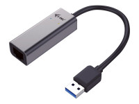 I-Tec : USB 3.0 METAL GLAN ADAP. USB 3.0 TO RJ-45/ UP TO 1 GBPS I-Tec : USB 3.0 METAL GLAN ADAP. USB 3.0 TO RJ-45/ UP TO 1 GBPS