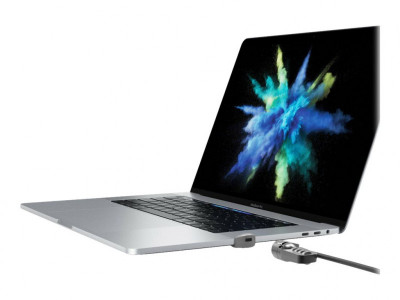 compulocks : MACBOOK TOUCHCHBAR LOCK BRACKT TBAR avec COMBO cable LOCK