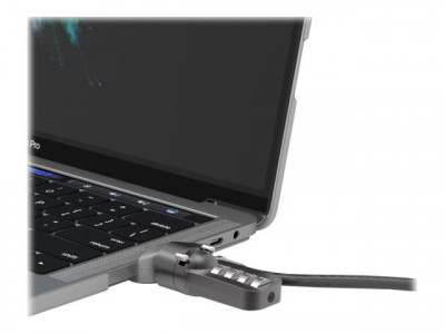 compulocks : MACBOOK TOUCHCHBAR LOCK BRACKT TBAR avec COMBO cable LOCK