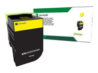 Lexmark CS/X317 Jaune toner LPR