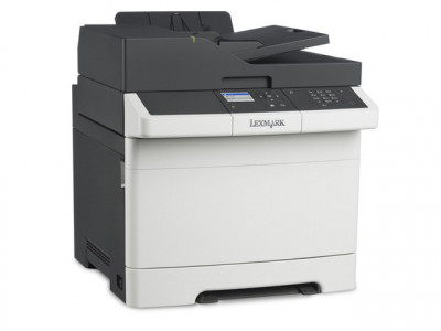 Lexmark CX317dn imprimante laser couleur multifonction