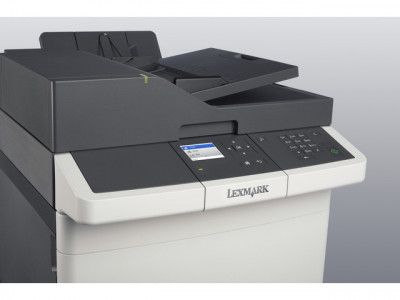 Lexmark CX317dn imprimante laser couleur multifonction