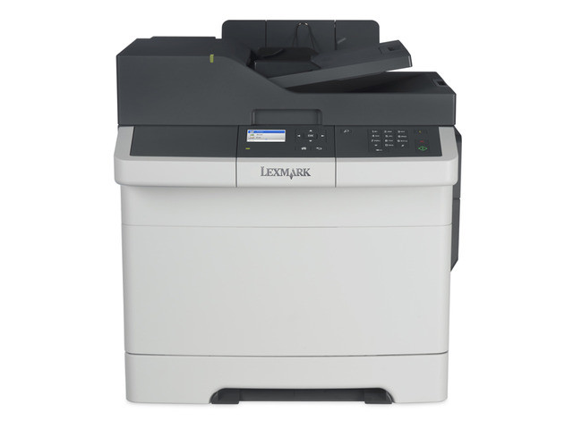 Lexmark CX317dn imprimante laser couleur multifonction