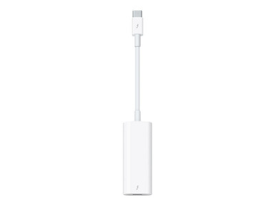 Apple : THUNDERBOLT 3 USB-C TO THUNDERBOLT 2 ADAPTER