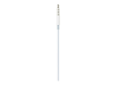 Apple : EARPODS avec REMOTE et MIC 3.5 MM PLUG