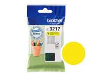 Brother LC3217Y Cartouche d'encre JAUNE 550 pages pour MFC-J6530, MFC-J6935, MFC-J6930