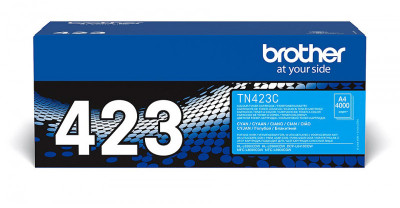 Brother TN-423C Toner Cyan 4000 pages