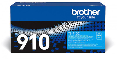 Brother TN-910C Toner Cyan 9000 pages