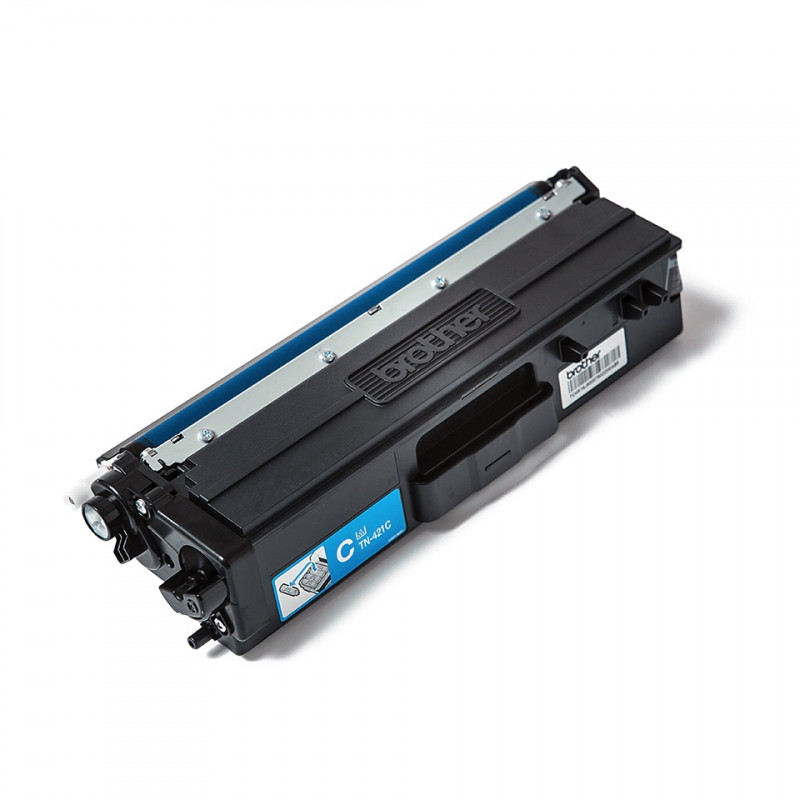 Toner Brother TN328C cartouche d'origine - Cyan - TN-328C