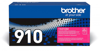 Brother TN-910M Toner Magenta 9000 pages
