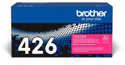 Brother TN-426M Toner Magenta 6500 pages