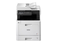 Brother DCP-L8410CDW Imprimante laser couleur multifonction Brother DCP-L8410CDW Imprimante laser couleur multifonction