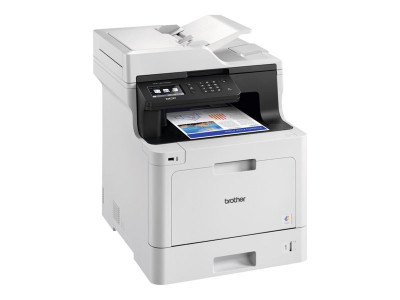 Brother DCP-L8410CDW Imprimante laser couleur multifonction