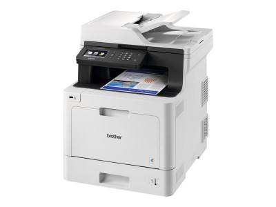 Brother DCP-L8410CDW Imprimante laser couleur multifonction