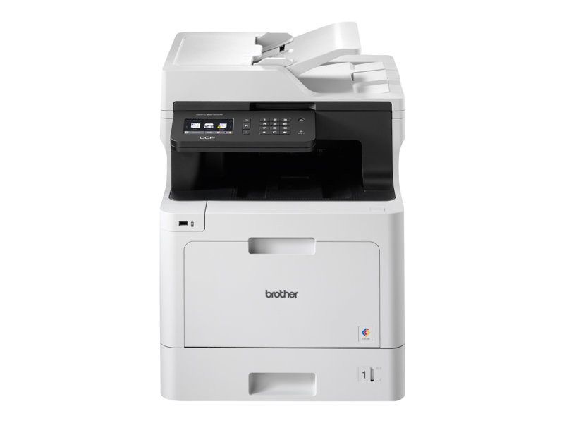 Brother DCP-L8410CDW Imprimante laser couleur multifonction