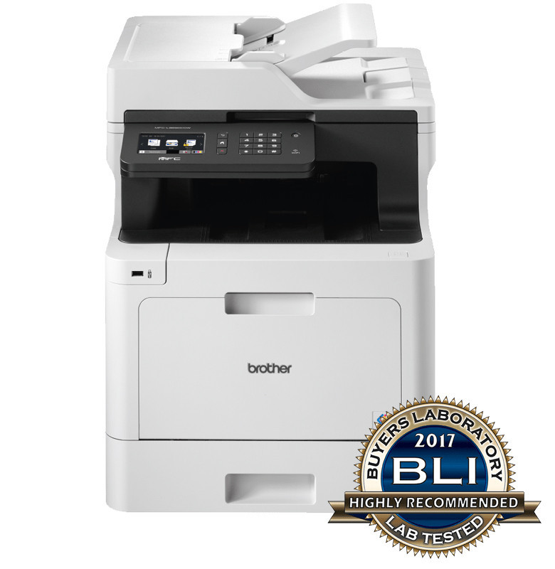 Brother MFC-L8690CDW Imprimante laser couleur multifonction