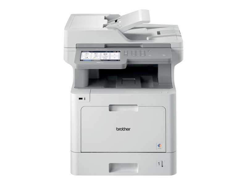 Brother DCP-L3550CDW (DCPL3550CDWRF1) - Achat Imprimante multifonction  Brother pour professionnels sur