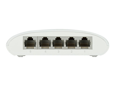 D-Link DGS 1005D - Commutateur - 5 x 10/100/1000