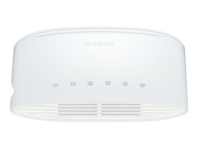D-Link DGS 1005D - Commutateur - 5 x 10/100/1000