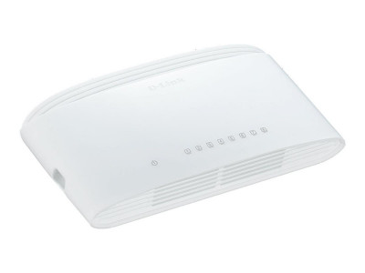 D-Link : 8PORT GIGABIT DESKTOP SWITCH