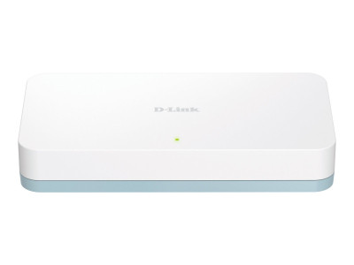 D-Link : 8PORT GIGABIT DESKTOP SWITCH