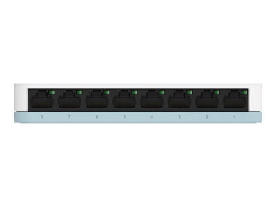 D-Link : 8PORT GIGABIT DESKTOP SWITCH