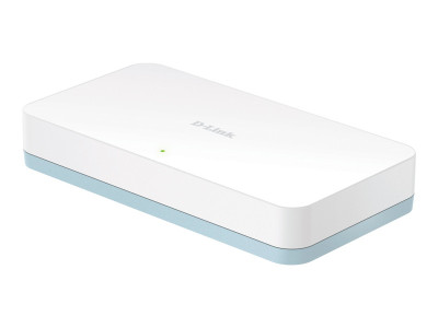 D-Link : 8PORT GIGABIT DESKTOP SWITCH