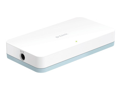 D-Link : 8PORT GIGABIT DESKTOP SWITCH