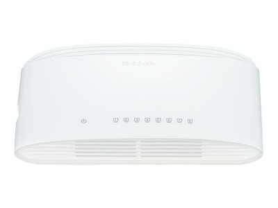 D-Link : 8PORT GIGABIT DESKTOP SWITCH