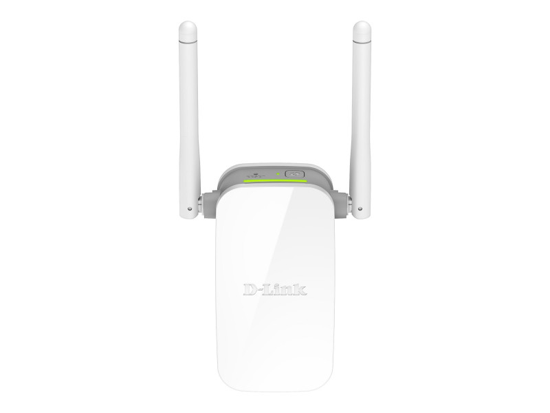 D-Link : WIRELESS N 300 RANGE EXTENDER 802.11 N/G 2XEXANTENNAS WPA avec PA2