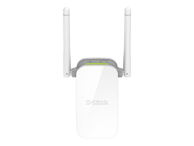 D-Link : WIRELESS N 300 RANGE EXTENDER 802.11 N/G 2XEXANTENNAS WPA avec PA2