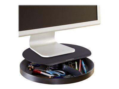 Kensington : SPIN2 MONITOR STAND BLACK .
