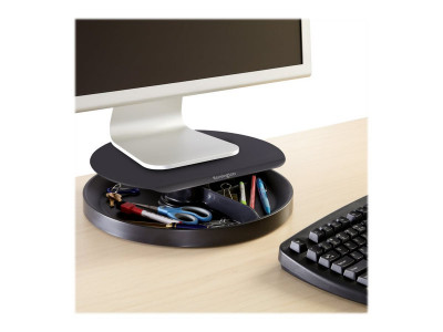 Kensington : SPIN2 MONITOR STAND BLACK .
