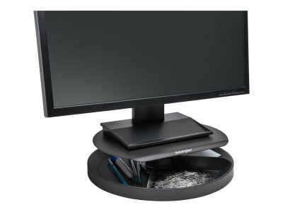 Kensington : SPIN2 MONITOR STAND BLACK .