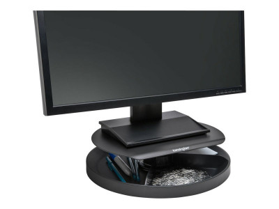 Kensington : SPIN2 MONITOR STAND BLACK .