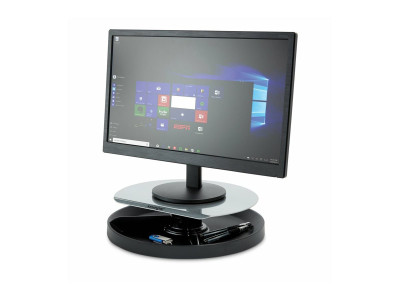 Kensington : SPIN2 MONITOR STAND BLACK .