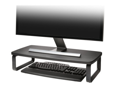 Kensington : MONITOR STAND PLUS WIDE BLACK .