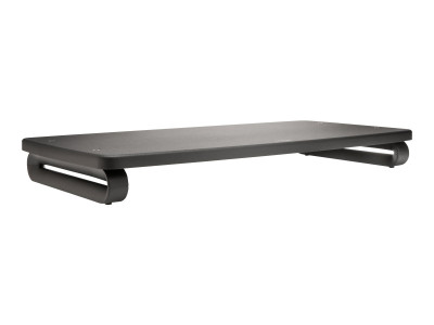 Kensington : MONITOR STAND PLUS WIDE BLACK .
