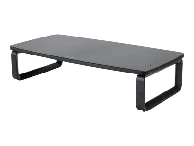 Kensington : MONITOR STAND PLUS WIDE BLACK .