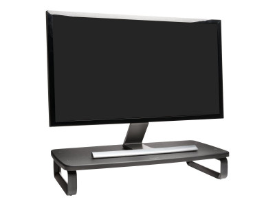 Kensington : MONITOR STAND PLUS WIDE BLACK .